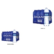 Dasani Drinking Water (600ml/1.5L)