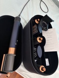 Dyson Airwrap Complete 多功能造型器 套裝 普魯士藍 HS05