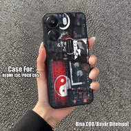 HP REDMI 13C Case - poco C65 Casing Latest Glossyhp - REDMI 13C Casing - poco C65 Micahp Cellphone C