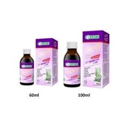 Hurix's 600 Flu Cough Syrup/Hurix's 600 Sirap Batuk Selsema