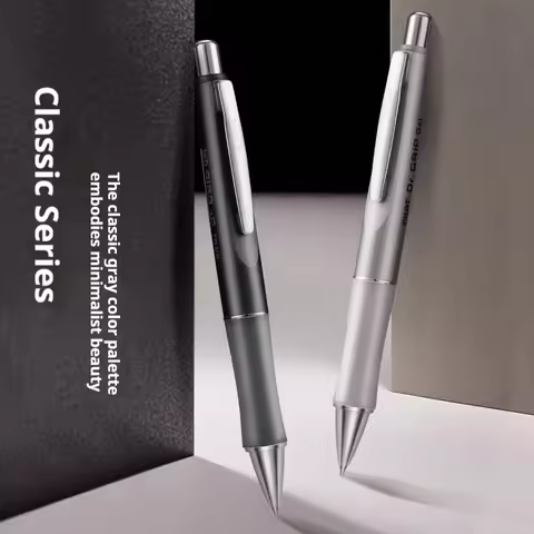 Japan PILOT Dr.Grip Healthy Ultra Soft Grip Gel Pen High Appearance,Low Center Gravity,Ergonomic Wri