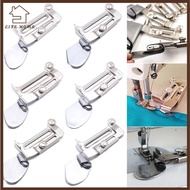 YELGIRL Rolled Hem Presser Foot Household Accessories 0.3cm-1cm DIY Foot Presser for