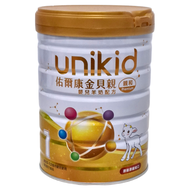 unikid 佑爾康 金貝親嬰兒羊奶配方親和Premium  800g  1罐