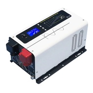 brand-new Best Quality Solar Inverter Pure Sine Wave Off-grid Low Frequency Power Inverter for Emerg