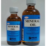 Apollo Mineral Oil  60ml /120ml