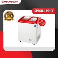Miami Elektronik - Chest Freezer Uchida UFH100C