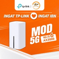 TP-Link UNLIMITED Mod Modem Archer NX505 5G SIM Card Router AX3000 WiFi 6 Dual-Band Gigabit EasyMesh