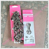 MTB CHAIN 8 Speed PROMPT Bicycle spare parts accessories