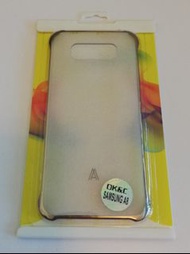 Samsung A8 透明手機殼