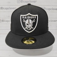 NEW Hat Vegas Raiders Patch Up 59Fifty WeldingERA