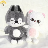 Stray Kids Doll - FM Fan Bbokari Bangchan Han Collectible