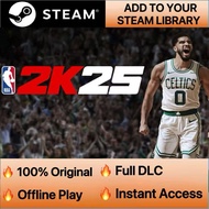 NBA 2K25 | PC Game | CD-Key Activation | Instant Delivery