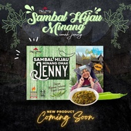 SAMBAL HIJAU MINANG MAK JENNY