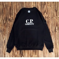 Crewneck Cp Company Black