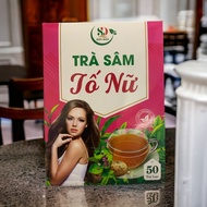 [ 50 bags ] Pueraria Mirifica Tea Increases Breast Size, Increases Female Hormones, Reduces Acne, Fa