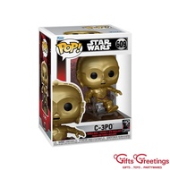 Funko POP Star Wars 609 C-3P0