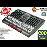 [ASHLEY ORIGINAL BISA COD] MIXER ASHLEY 12 EDITION / 12-EDITION 12CH USB - BLUETOOTH - MP3  WITH 256