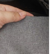 Thick, beautiful gray sofa canvas [1.45mx1m]