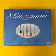 (Ready Stock) TXT - Season of TXT: Midsummer