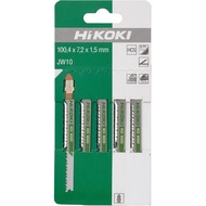 HIKOKI JW10 (T101B) JIGSAW BLADES - CLEAN FOR WOOD (PACK OF 5PCS)