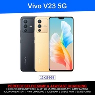 Vivo V23 5G / Vivo V23E 5G (12GB+256GB &amp; 8GB+128GB) [ 1 Year Vivo Malaysia Warranty ]
