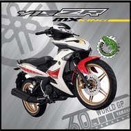 STRIPE MOTOR YAMAHA Y15Z/Y15ZR  MX KING 60TH 2022