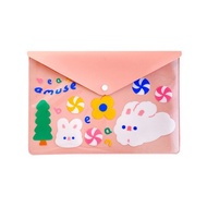 Forest [ Rabbit ] A4 Size Holder By Milkjoy