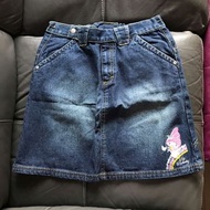Sanrio Kids My Melody 牛仔裙 Denim Skirt