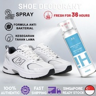 Shoe Deodorant Spray, Foot Shoe Odor Removal, Shoe Freshener Deodorizer Shoe Deodorant Spray 260ml