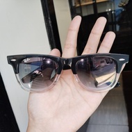 kacamata wayfarer seri two tone