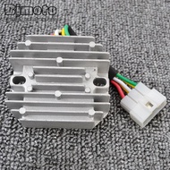 Voltage Regulator Rectifier For Piaggio Vespa Sprint LX S 125 150 50 S Iget 4T 3V IGET E4 E5 ABS ABS