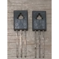 A738 2SA738 Bipolar Silicone Transistor PNP TO-39