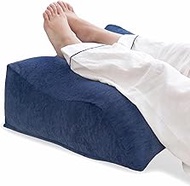 MORIPiLO 431326 Foot Pillow, Calf Pillow for Sleeping, Swelling, Supports Feet and Calves, Fits in D