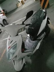 光陽雷霆150雙碟煞 噴射 2009出廠 (可約時間看車)