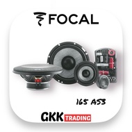 🇫🇷/💯ORIGINAL"165 AS3 Kit 3 separate channels 16.5 cm High-Performance Car Audio Speakers"