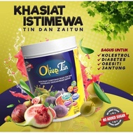 OLIVE TIN minuman khasiat buah Zaitun & buah Tin (270g)