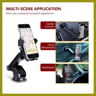 ◑ ◪ ▦ Car CP Holder Moibble Suction Cup Car phone holder Universal Rotation Phone Holder for ALL ty