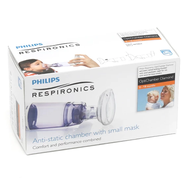 PHILIPS RESPIRONICS AEROCHAMBER WITH SMALL MASK (0-18 MONTHS)