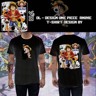 3dlclothing LUFFY ONE PEICE for Men and Women Tee Shirts Adults T-shirts Graphic Crew Neck Tee