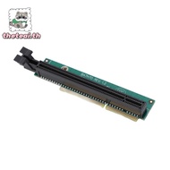 THETEAI Graphic Card Adapter Board, Plug and Play Durable Adapter Tiny 5 PCIE16 Riser, Portable 01AJ