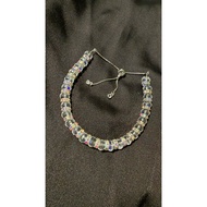 Crystal bracelet Austria beads shining like Swarovski