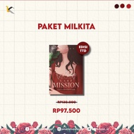 Novel Last Mission by Zefmon