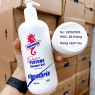 Sữa tắm cá ngựa Algemarin Perfume Shower Gel - nhập khẩu Đức - HERITE