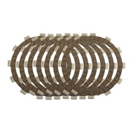 Motorcycle Engine Parts Clutch Friction Plates Kit For Yamaha RD350LC RD 350LC RD350 LC RD 350 LC 19