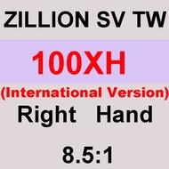 2021ใหม่ DAIWA ZILLION SV TW รอกตกปลา S 100H 100HL 1000 1000P 1000H 1000XH ซ้ายขวารอกตกปลาล้อตกปลาลอ