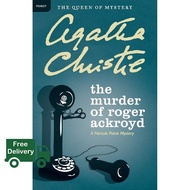 Inspiration The Murder of Roger Ackroyd (Poirot)