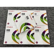 Kingbank 240G, 120G SSD hard drive used for Computers, Laptops - high speed,