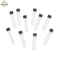 10pcs Hall element 49E OH49E SS49E linear Sensor Hall sensor
