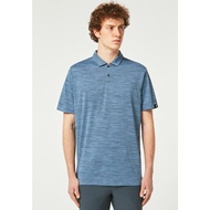 OKLY Original Blue Men's Golf T-Shirt - Branded Men's Golf Shirt 72
