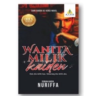 Novel Baru WANITA MILIK KAIDEN+🎁